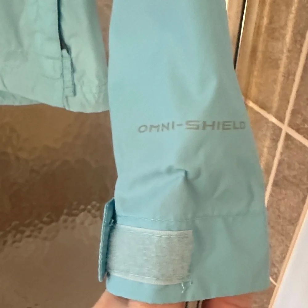 Columbia wind breaker Jacket - Picture 10 of 10